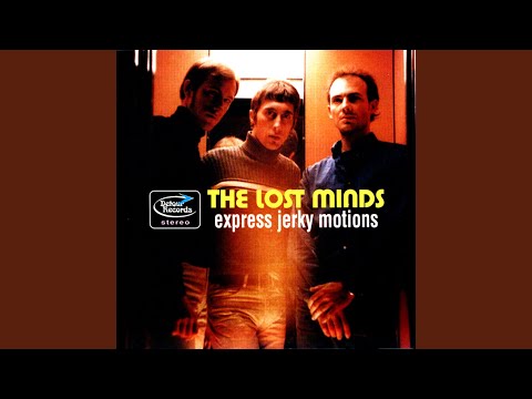 The Lost Minds — You Cry