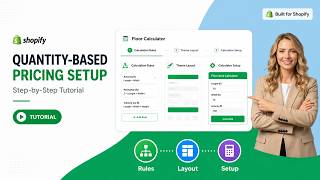 Set Up Quantity-Based Pricing in Minutes | Price Calculator by Dimensions screenshot 4