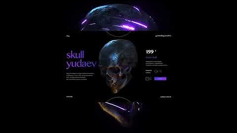 Website Design UI/UX Design Animation Examples for Inspiration 😘