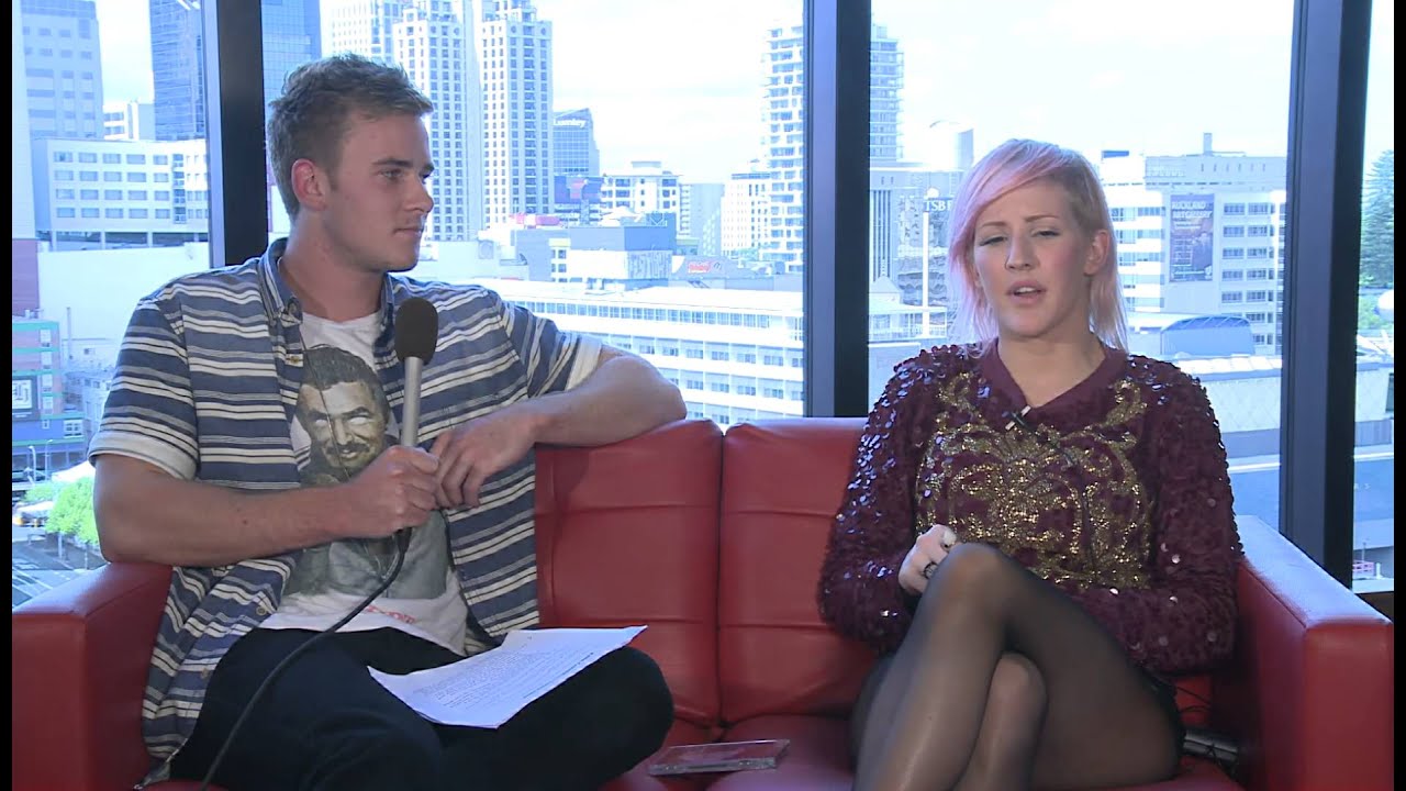Ellie Goulding Interview on JUICE TV