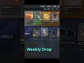 CS:GO 2 Weekly Bonus Drop #5