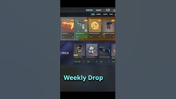 CS:GO 2 Weekly Bonus Drop #5