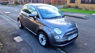 One Problem After Another For This Fiat 500