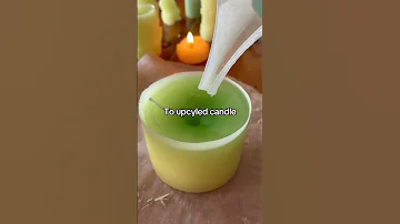 Tiny Sparks Of Creativity Can Light Up Any Day DIY Upcycle CandleMaking Transformation 