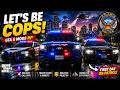Playing GTA 5 As A POLICE OFFICER | GTA 5 Lspdfr Mod