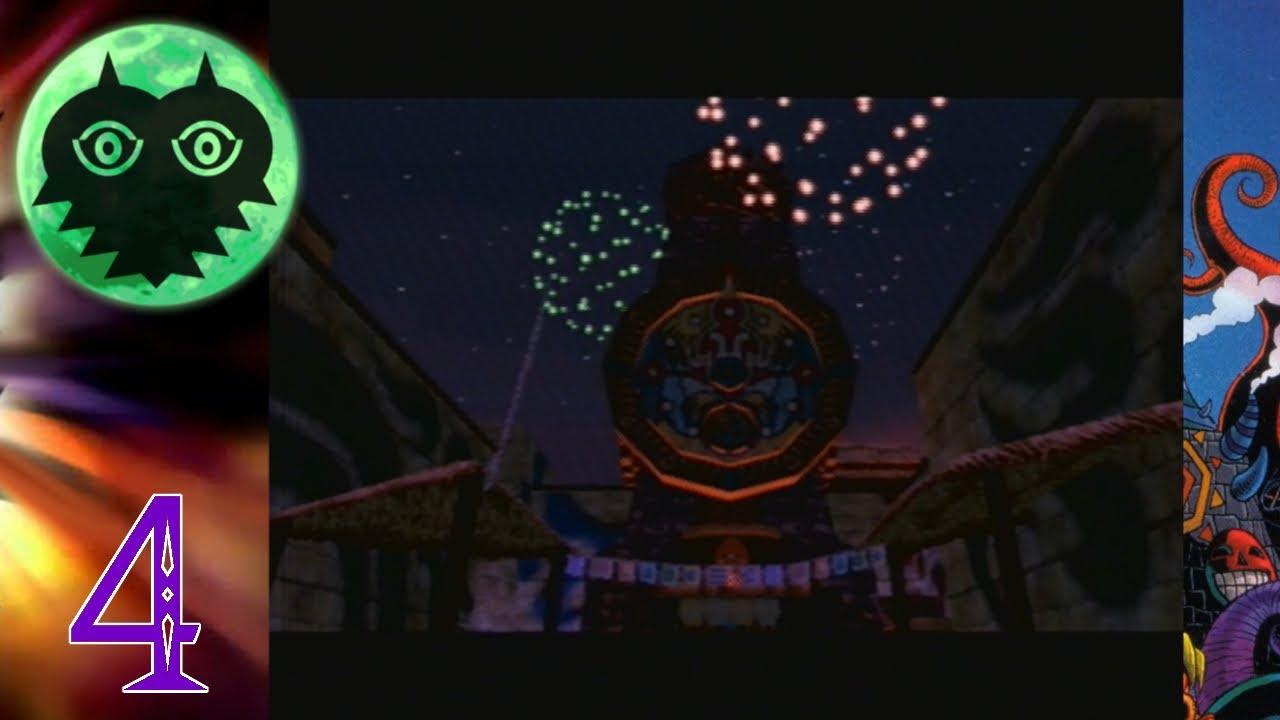 Majora's Mask Part 4: The Final Day - YouTube