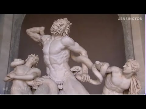Laocoon Forgery?