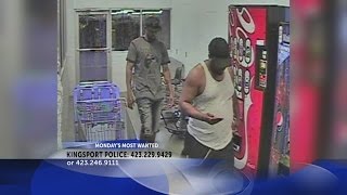 Most Wanted: check-out line scam artists hit Kingsport Wal-Mart