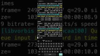 How Set Text Centered In Video With .ass Subtitles In FFMPEG screenshot 2