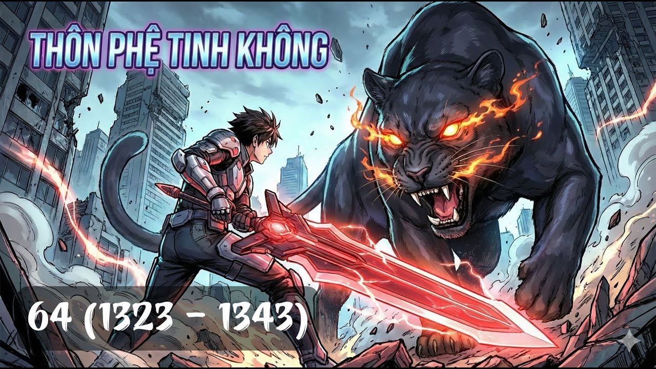 Thôn Phệ Tinh Không | Siêu Phẩm Số Một Của Ngã Cật Tây Hồng Thị Tập 64