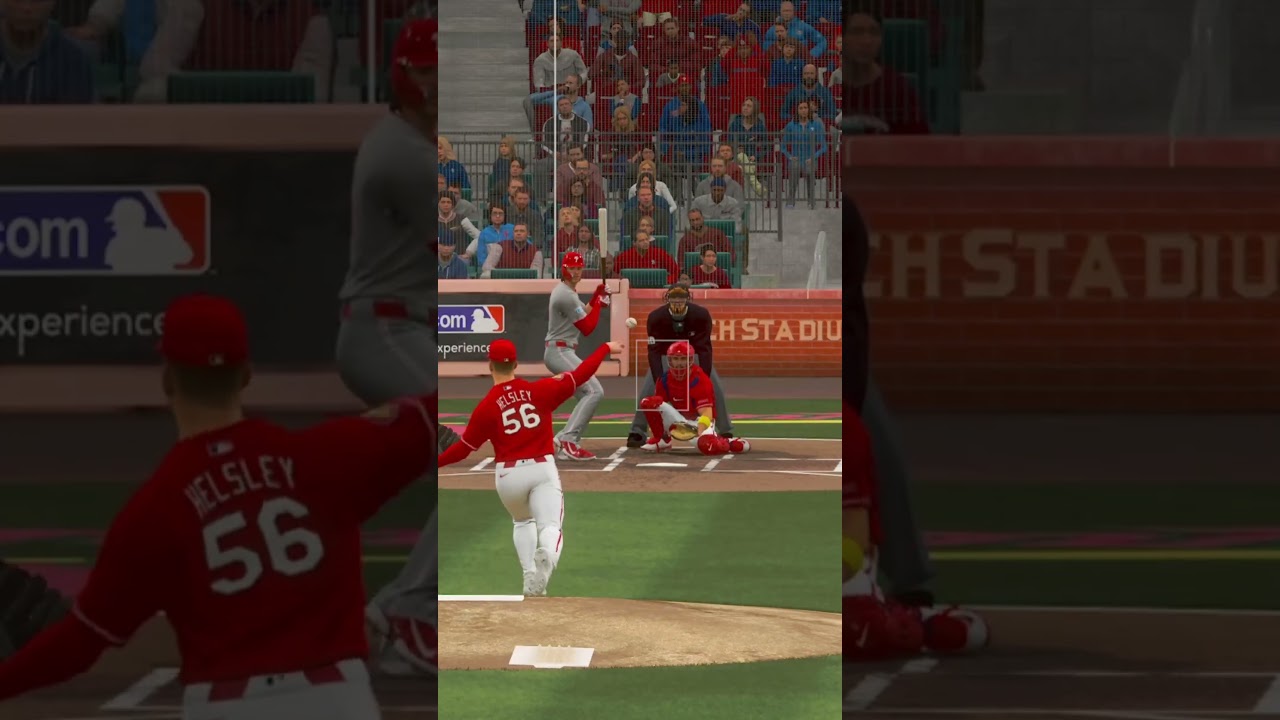 Phillies Franchise - Game 1 at St. Louis