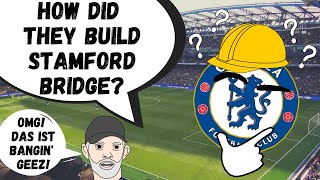 How Did The World Get Stamford Bridge!
