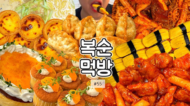 처음 먹어보는 kfc에그타르트 × 마라샹궈 × 계란초밥까지! 먹조합 발견🐽 | kfc에그타르트,춘리마라샹궈,계란초밥,직접만든귤치즈케이크,콩국수,양반새우김부각,맥시칸치킨,순살닭강정