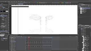 Animating 2nd Key (Nigen)