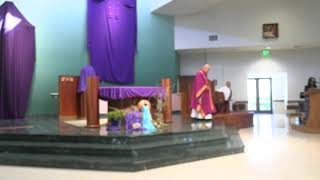 Third Sunday of Lent