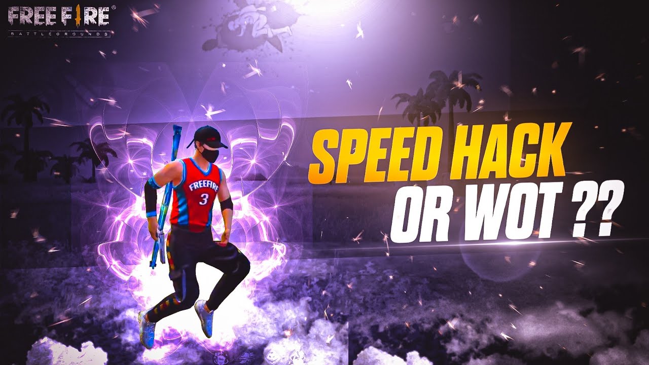 Speed Hack Or Wot ?? ⚡ | 3 Finger Custom Hud 🎯⚙️