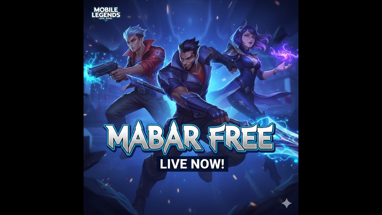 LIVE MLBB 🔴 Push Rank Pelan-Pelan |