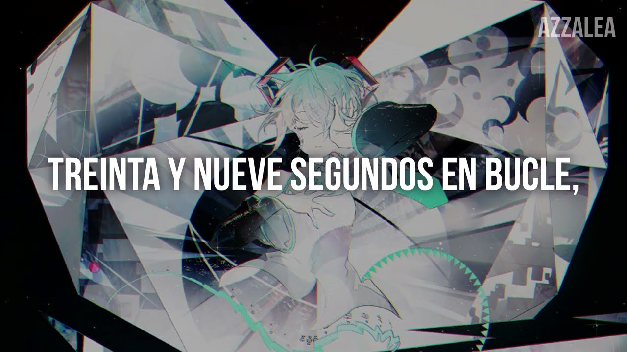 unhappy refrain ♡ wowaka ft. hatsune miku (sub español) - YouTube
