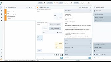 Chat System Overview on New LiveHelpNow Workspace