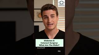 Risks of Cataract Surgery for Diabetics? MD Explains