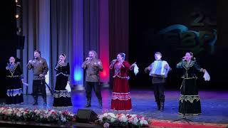 Театр песни "РОСИЧИ" 2020.02.20. Театр драмы. Концерт к 23 февраля