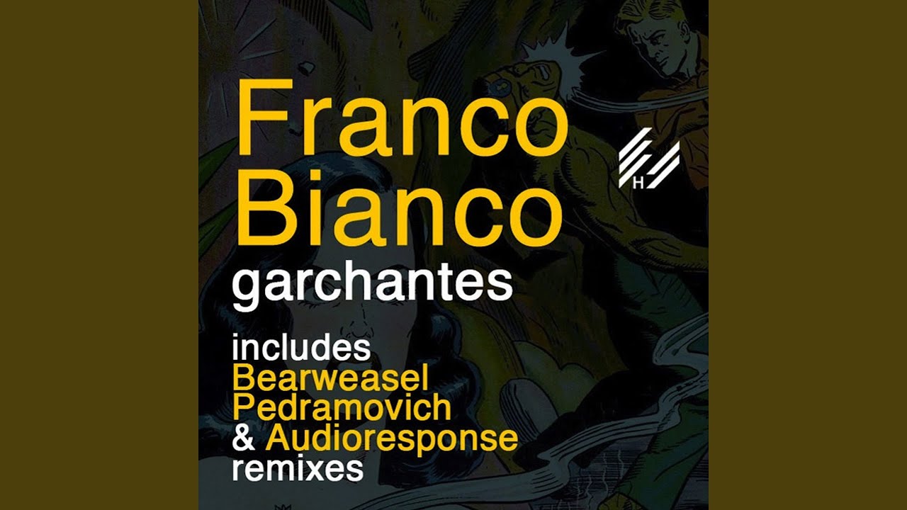Garchantes (Pedramovich's Glass Table Remix)