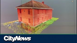 Preserving Alberta's ‘dark’ Residential School history through 3D digital models
