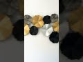 NEUTRAL HALLOWEEN DECOR || HALLWAY || ENTRYWAY || DINNING ROOM #shortsviral #shorts