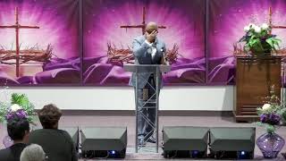 I Samuel 3:1-10 " When God Slides into Your DM's", Larry Atkins, Pastor, 6/28/26