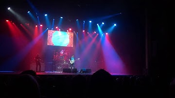 Steve Vai - The Attitude Song (Live @ The Palladium, London 2/6/16)