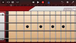A TUTORIAL RE-CREATING WWE THEME OF THE SHIELD GARAGEBAND TUTORIAL FROM MEMORY IN UNDER 10 MINUTES!! screenshot 5