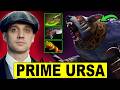 Prime Arteezy Just Showed Us How to Carry with Ursa