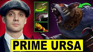 Prime Arteezy Just Showed Us How to Carry with Ursa