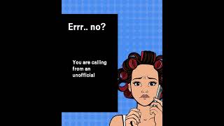 Don’t fall victim to impersonation scams