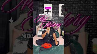 WOMEN’S ART HISTORY | ISSA RAE #themodelcurator