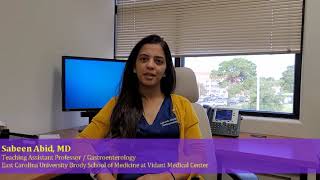 Introduction to GI Fellowship at ECU-Vidant Medical Center