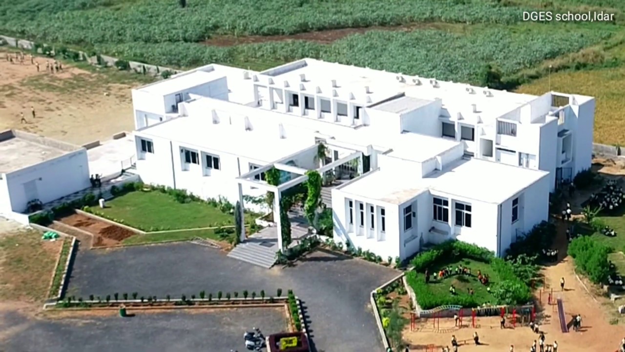 DGES school_idar_Real Atmospheric Place for Education