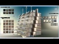 Phần mềm Autodesk® Showcase® 2013 dùng trình diễn Revit Architecture