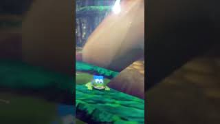 banjo the crocodile and Friends show dancing #banjokazooie #sml #puppet #funny