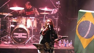 CAVALERA CONSPIRACY &quot;Babylonian Pandemonium&quot; - Brasil/RJ 2014