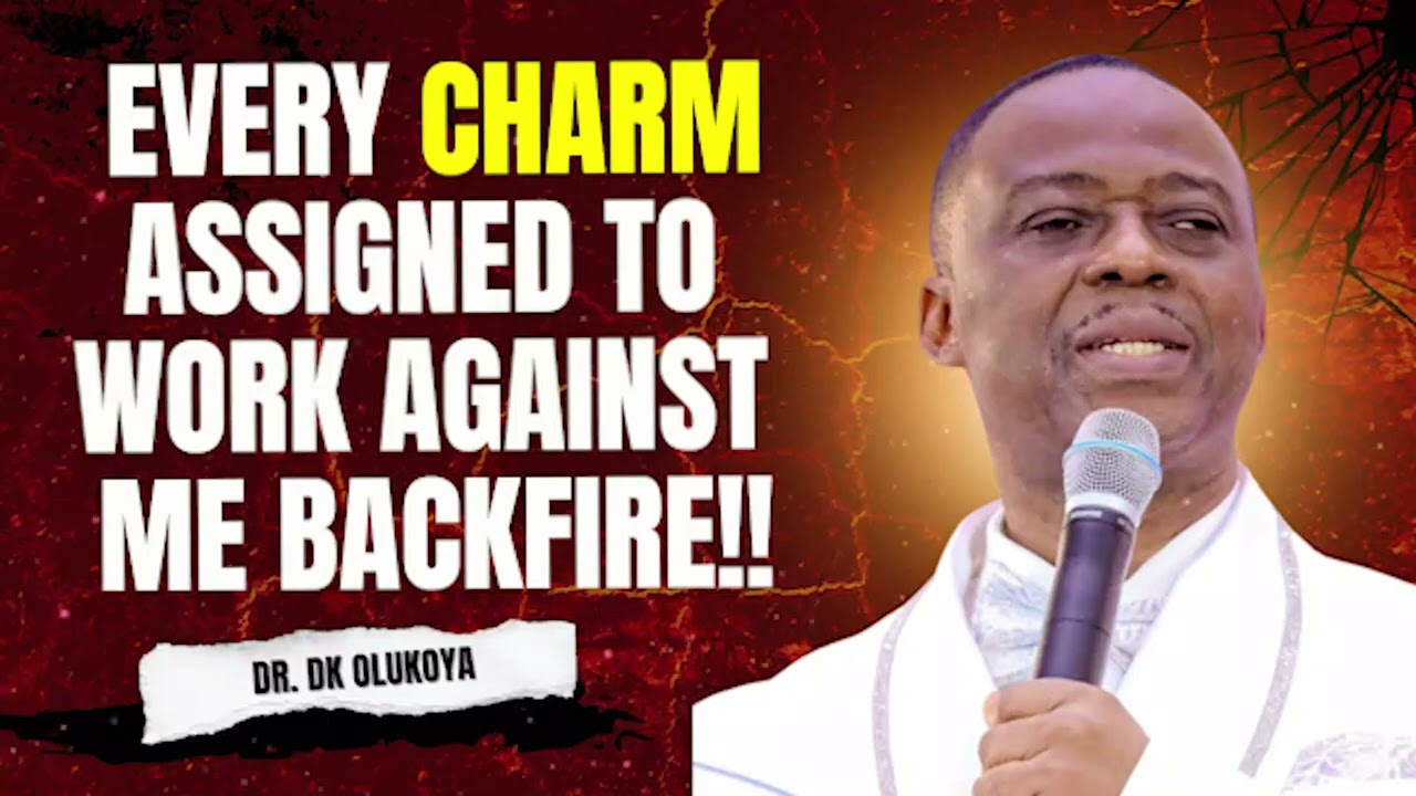 MFM PRAYERS: EVERY CHARM ASSIGNED TO WORK AGAINST ME BACKFIRE!! | Powerful Prayers for Protection