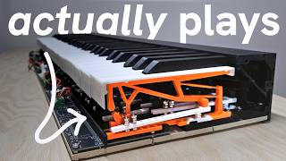 I 3D Printed a Working Piano screenshot 4