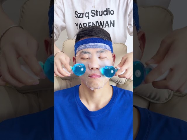 Immersive skincare for your boyfriend~ #ImmersiveSkincare#bonbangSugar #StressRelief #ExtremeComfort