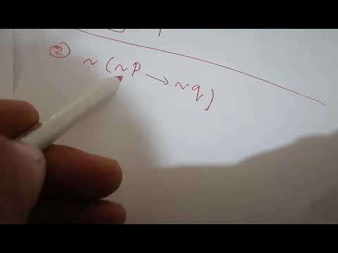 شرح جبر القضايا 1