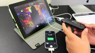 New Trent Mobile Power Pack (IMP60D) 6000 mAh External Battery