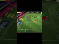 Easy goal from corner⚡
