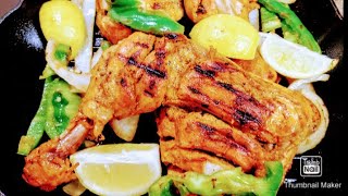 Chicken Tikka Recipe | Tandoori Chicken Tikka Special Without Tandoor And Oven