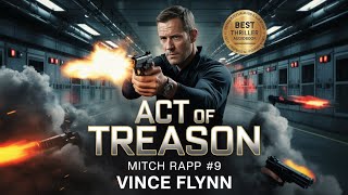 Act of Treason - Mitch Rapp #9 | Vince Flynn | Best Thriller Audiobook