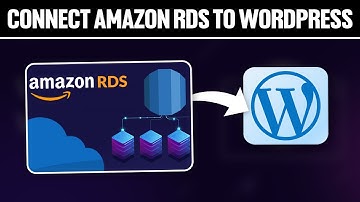 How To Connect Amazon RDS To WordPress 2025! (Full Tutorial)