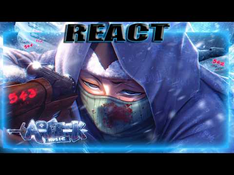 Reagindo à "A Morte Branca (Simo Häyhä) - Shuumatsu No Valkyrie | Arteek // REACT